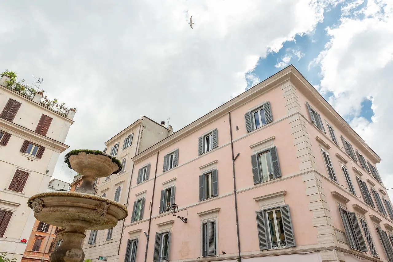 Buonanotte Colosseo Rome Bed & Breakfast
