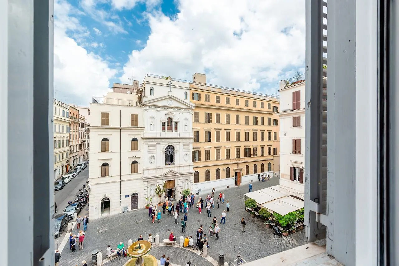 ** Bed & Breakfast Buonanotte Colosseo Rome Italy