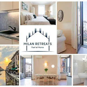 Retreats Navigli Mediolan