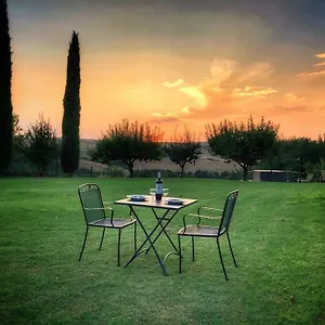 Bagnolo , Pienza Italie
