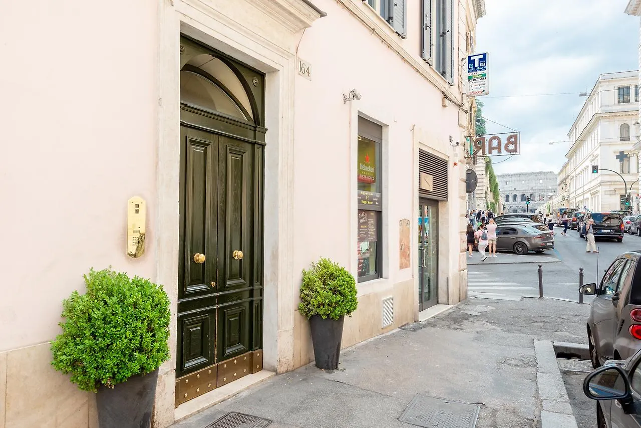 Couette-café Buonanotte Colosseo Rome
